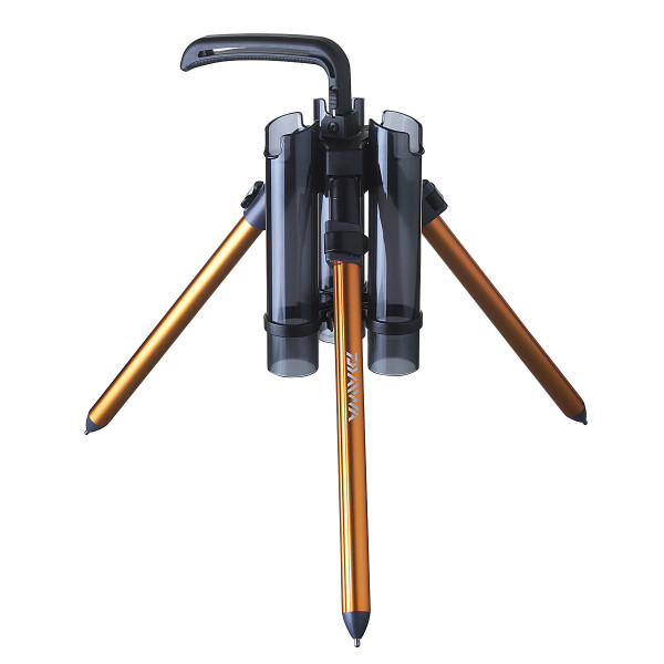 Підставка для вудлищ Daiwa Presso Iprimi 3 Rodstand 39-62cm