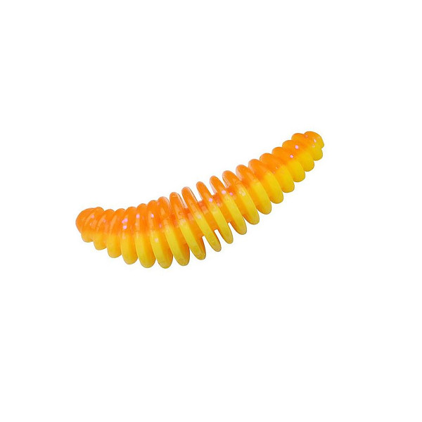 Berkley PowerBait Power Pupa 35mm Silicone 10pcs #Orng/Snsne Ylw