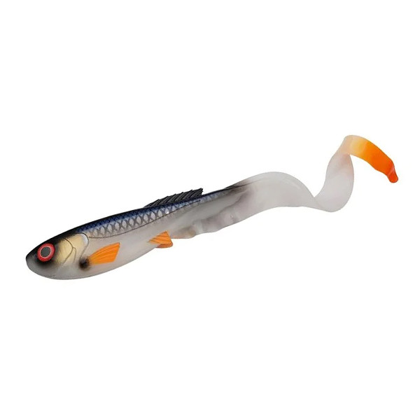Abu Garcia Beast Curltail Silicone 210mm 89g #Roach