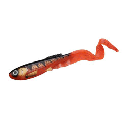 Силикон Abu Garcia Beast Curltail 210mm 89g #Red Tiger