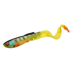 Силікон Abu Garcia Beast Paddletail 170мм 49g #Firetiger