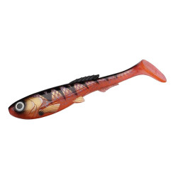Силікон Abu Garcia Beast Paddletail 170мм 49g #Red Tiger