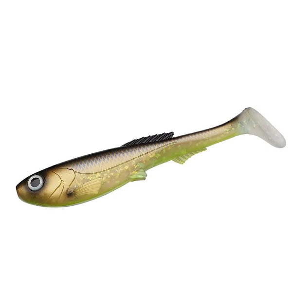 Силикон Abu Garcia Beast Paddletail 170mm 49g #Funky Fish