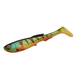 Silicone Abu Garcia Beast Paddletail 210mm 94g #Firetiger