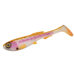 Abu Garcia Beast Paddletail Silicone 210mm 94g #Albino Trout