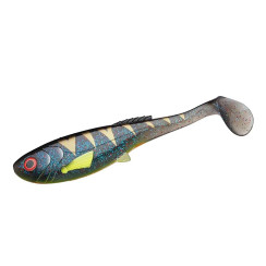 Силікон Abu Garcia Beast Slim Paddletail 210mm 94g #Shadow Tiger