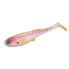 Силікон Abu Garcia Beast Slim Paddletail 210мм 94g #Albino Trout