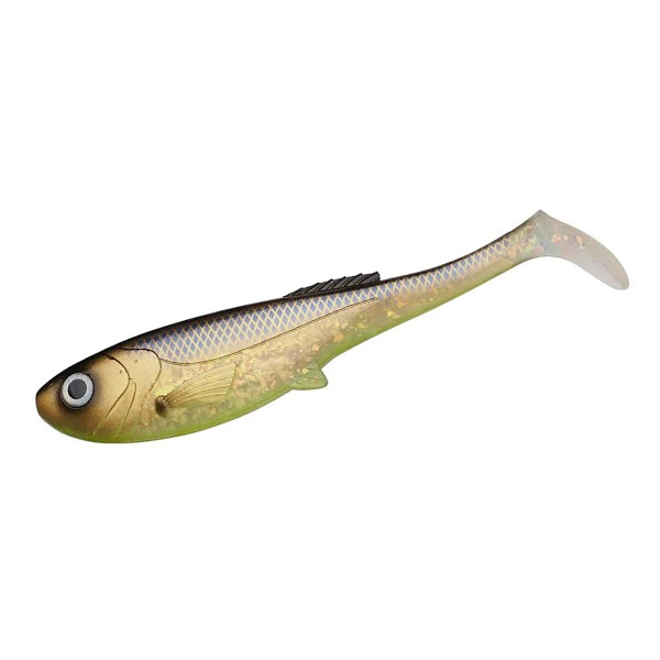 Силикон Abu Garcia Beast Slim Paddletail 210mm 94g #Funky Fish