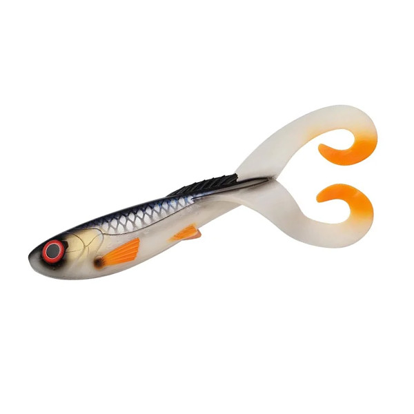 Abu Garcia Beast Twintail Silicone 210mm 74g #Roach