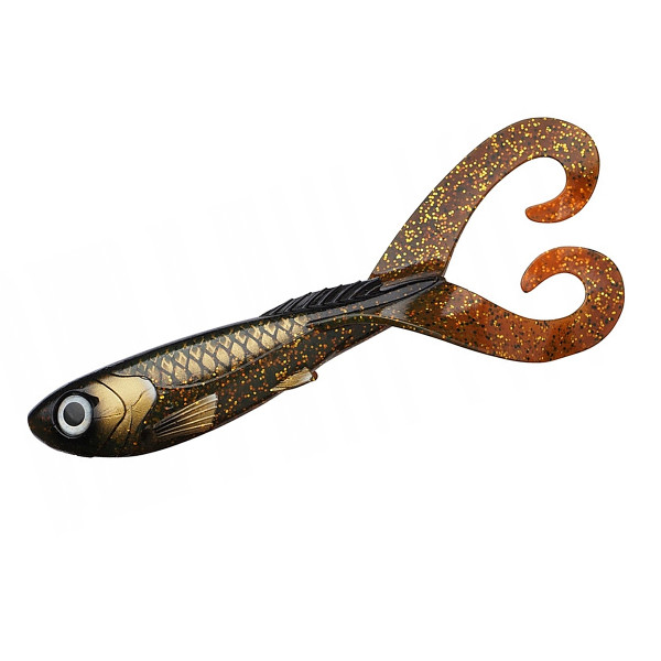 Silicone Abu Garcia Beast Twintail 210mm 74g #Bream