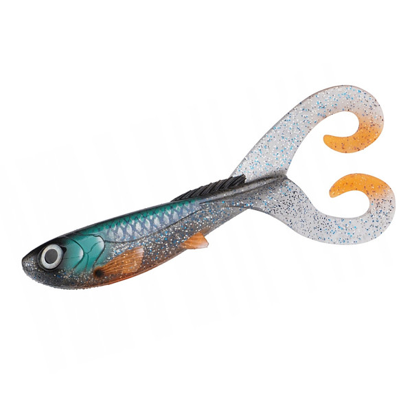 Abu Garcia Beast Twintail Silicone 210mm 74g #Fegis