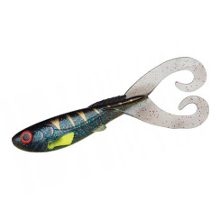 Abu Garcia Beast Twintail Silicone 210mm 74g #ShadowTiger