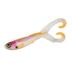 Abu Garcia Beast Twintail Silicone 210mm 74g #Albino Trout