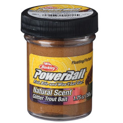Форелевая паста Berkley PowerBait Trout Dough Spices Cinnamon