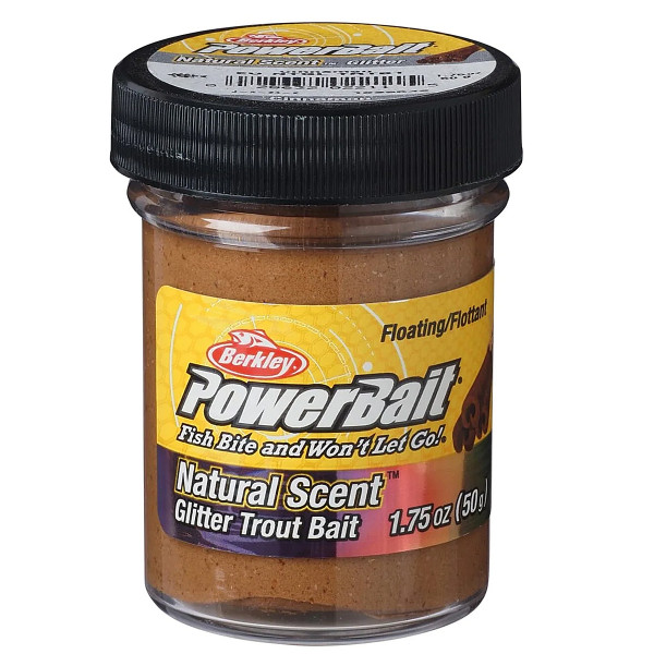 Форелевая паста Berkley PowerBait Trout Dough Spices Oregano
