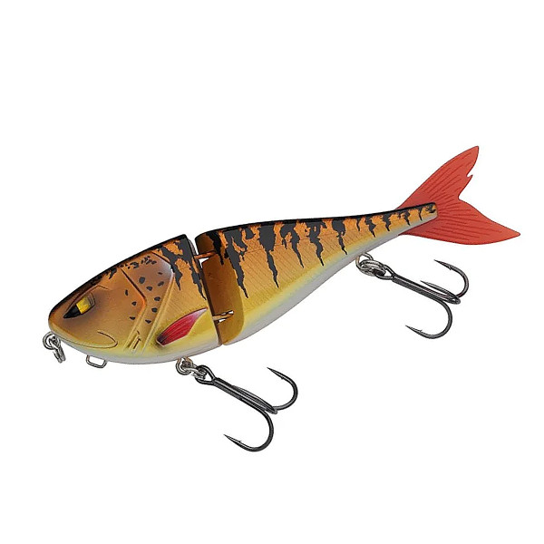 Воблер Berkley Zilla Jointed Glider 135мм 44g #Motoroil Burbot