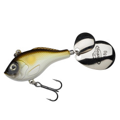 Тейл-спиннер Berkley Pulse Spintail XL 80mm 18g #Ayu