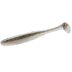 Daiwa Tournament D`Fin Silicone 125mm (5 pcs) #Green/Pearl