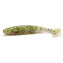 Daiwa Tournament D`Fin 100mm Chartreuse Ayu Silicone