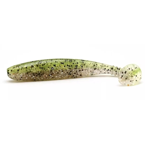 Daiwa Tournament D`Fin 100mm Chartreuse Ayu Silicone