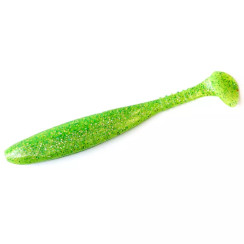 Daiwa Tournament D`Fin Silicone 125mm 5pcs #Chartreuse