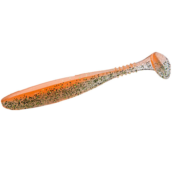 Daiwa Tournament D`Fin Silicone 125mm 5pcs #Orange Shine