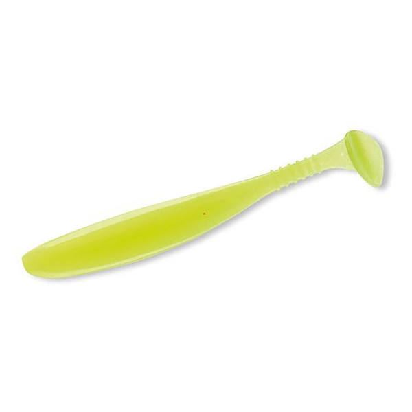 Силікон Daiwa Tournament D`Fin 75mm 10pc #Lime