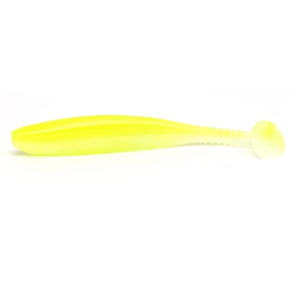 Silicone Daiwa Tournament D`Fin 100mm Lime