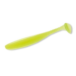 Силікон Daiwa Tournament D`Fin 125mm 5pc #Lime