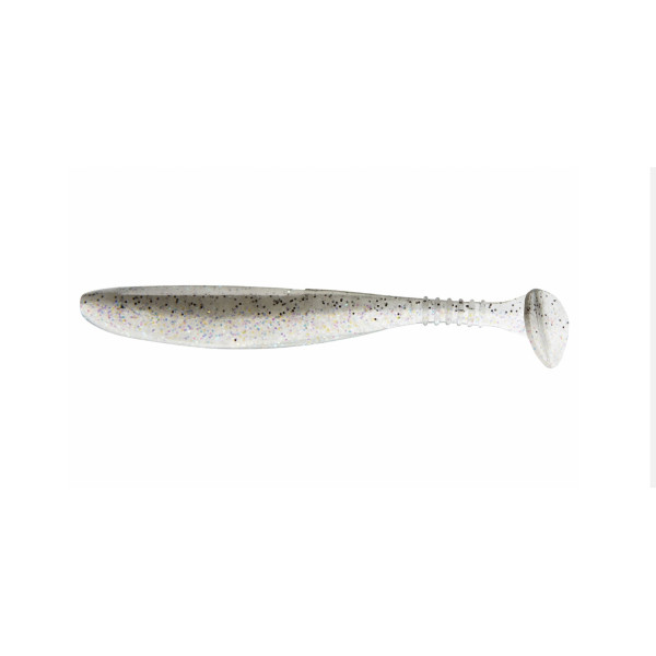 Силикон Daiwa Tournament D`Fin 75mm 10pc #Rainbow Shad