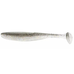 Silicone Daiwa Tournament D`Fin 100mm Rainbow Shad