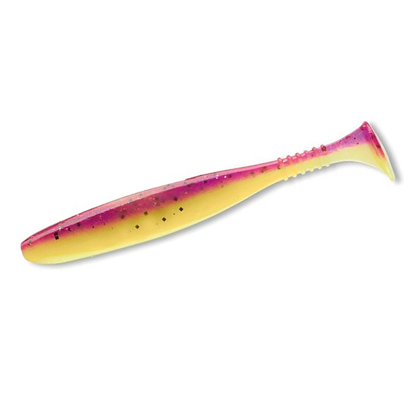 Силікон Daiwa Tournament D`Fin 125mm 5pc #UV СС