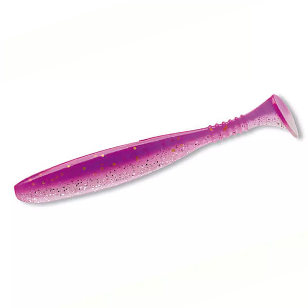 Daiwa Tournament D`Fin Silicone 125mm 5pcs #UV Violet