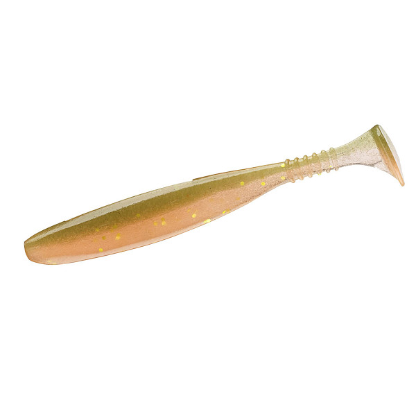 Silicone Daiwa Tournament D`Fin 75mm 10pc #UV Perch
