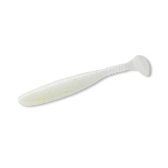 Daiwa Tournament D`Fin Silicone 125mm 5pcs #FlakePearl