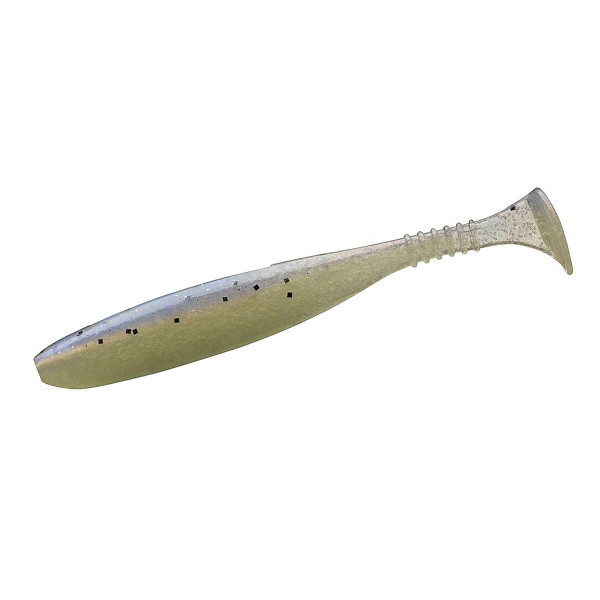 Силикон Daiwa Tournament D`Fin 125mm 5pc #Pepper Ghost
