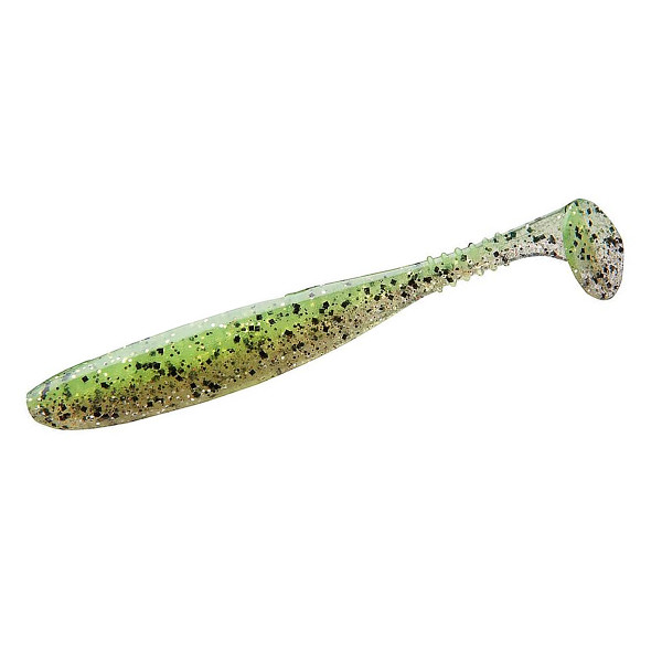 Силікон Daiwa Tournament D`Fin 150mm 3pc #Chartreuse AYU