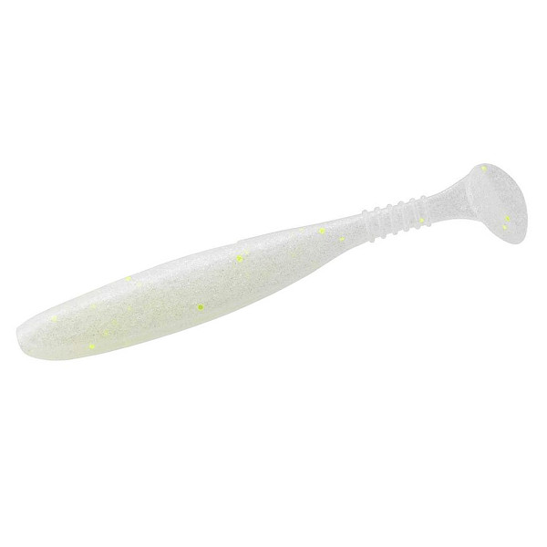 Silicone Daiwa Tournament D`Fin 150mm 3pc #UV Flake Pearl
