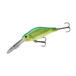 Воблер Daiwa Tournament Mega Scouter 68F 68мм 14.0g #Lime Chart