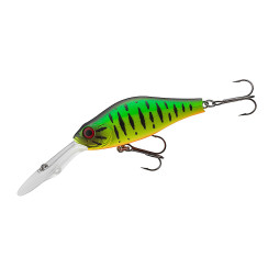 Воблер Daiwa Tournament Mega Scouter 68F-DR 68мм 14.0g #Firetiger