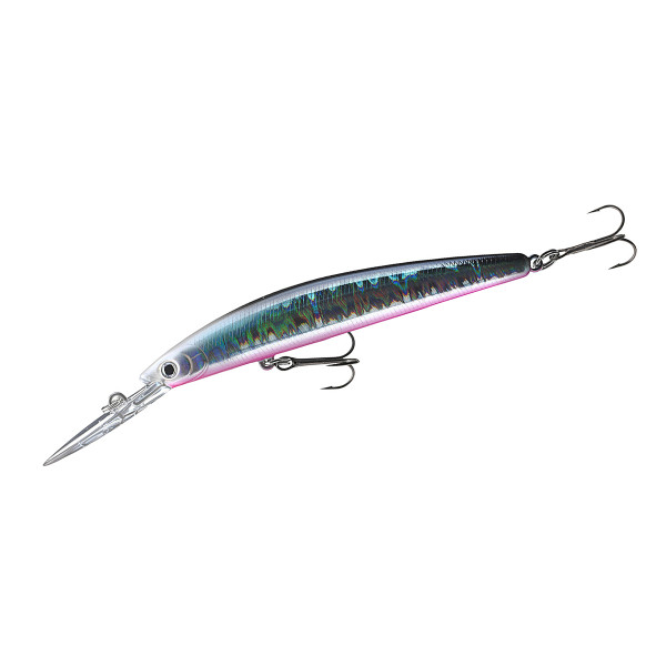 Wobbler Daiwa TN Double Clutch 60SPG 60mm 3.6g #ASL
