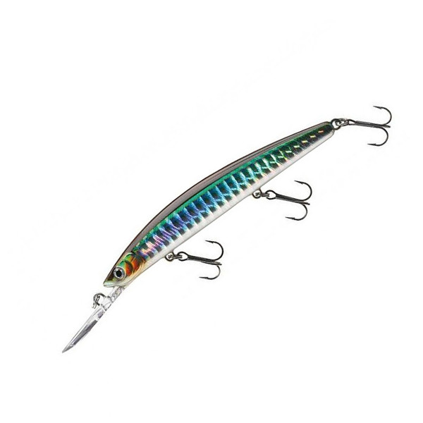 Воблер Daiwa Tournament Double Clutch 95SP-MR 95mm 8.8g #FT