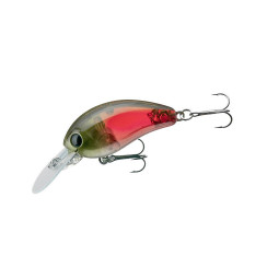Воблер Daiwa Tournament Baby Crank 35F-DR 35мм 3.5g #Lazer Red
