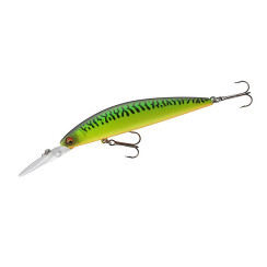 Wobbler Daiwa Tournament Current Master 93F-DR 93mm 12.0g #Firetiger