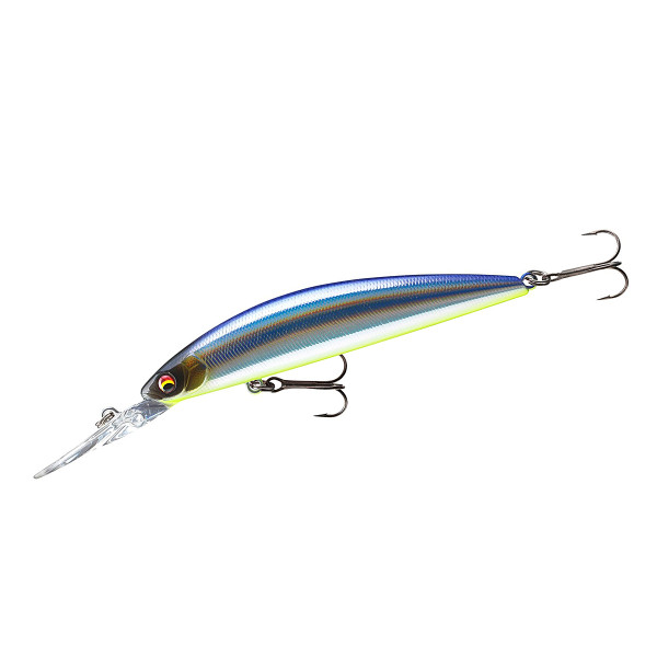 Воблер Daiwa Tournament Current Master 93F-DR 93mm 12.0g #PL