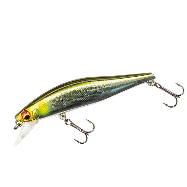 Воблер Daiwa Tournament Wise Minnow 50FS 50мм 5.2g #AYU