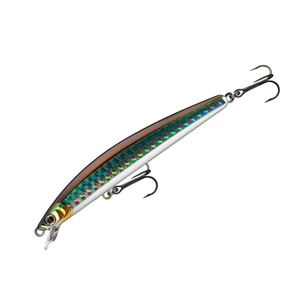 Воблер Daiwa Tournament Minnow 95SP-SR 9.5cm 9.5g #PGP