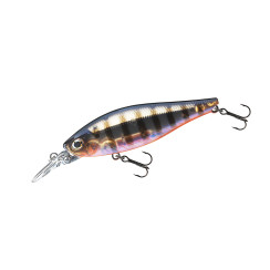 Воблер Daiwa Tournament Tightwave Shad 75F 75mm 9g #Pearl Ghost Perch