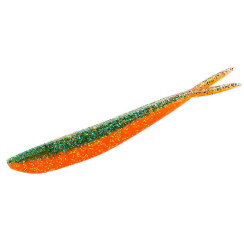 Silicone Lunker City Fin-S Fish 10/BG 4" #167