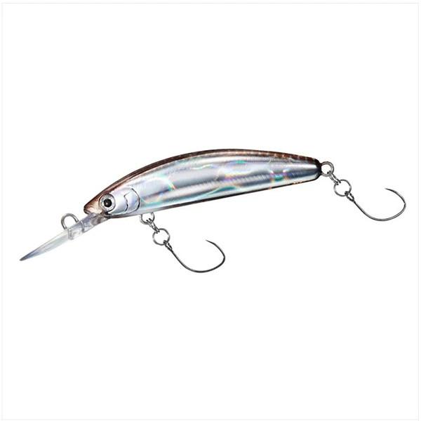 Воблер Daiwa Presso Double Clutch 48F 48mm 2.5g #Hologram Wakasagi